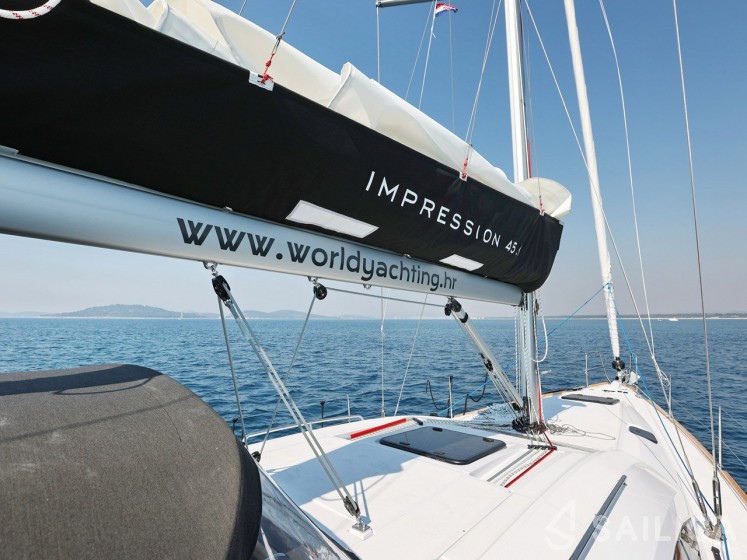 Elan Impression 45.1 - Yacht Charter Sailica