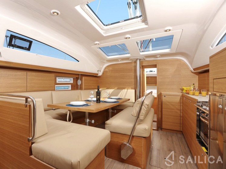Elan Impression 45.1 - Yacht Charter Sailica