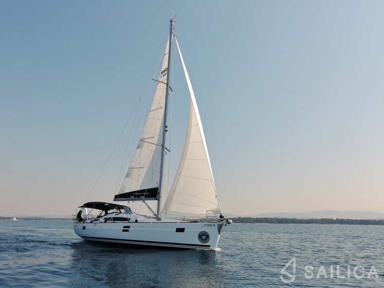 Elan Impression 45.1 - Yacht Charter Sailica