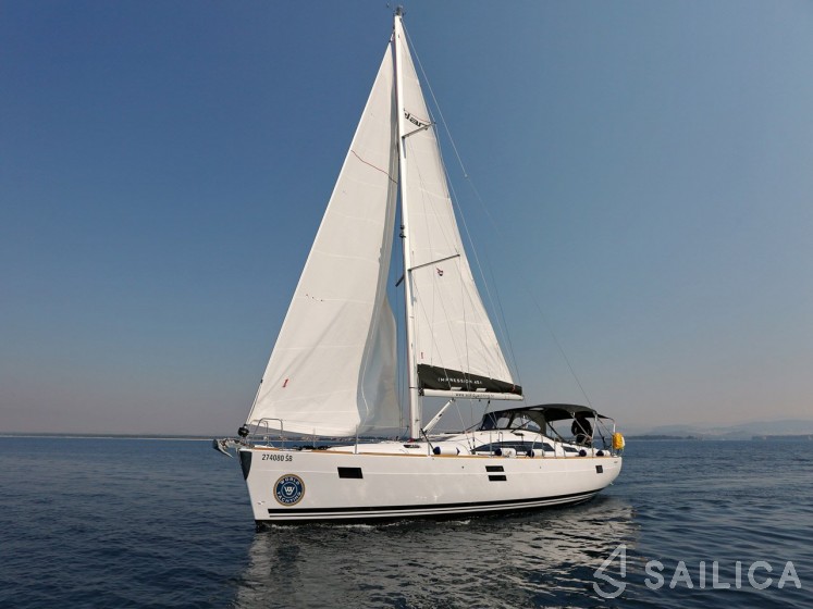 Elan Impression 45.1 - Yacht Charter Sailica