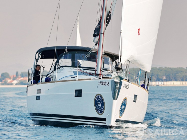 Elan Impression 45.1 - Yacht Charter Sailica