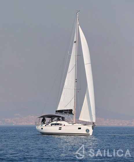 Elan Impression 45.1 - Yacht Charter Sailica