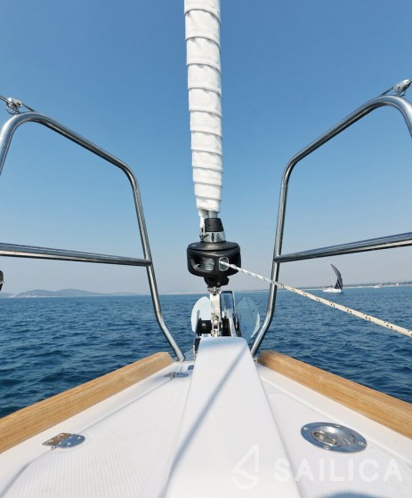 Elan Impression 45.1 - Yacht Charter Sailica