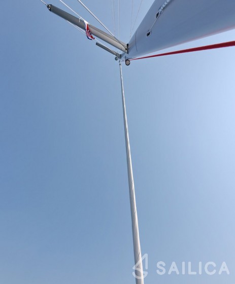 Elan Impression 45.1 - Yacht Charter Sailica