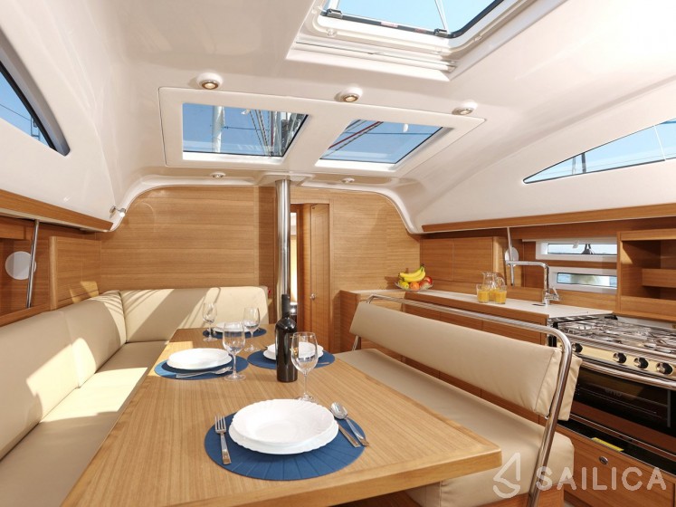 Elan Impression 45.1 - Yacht Charter Sailica