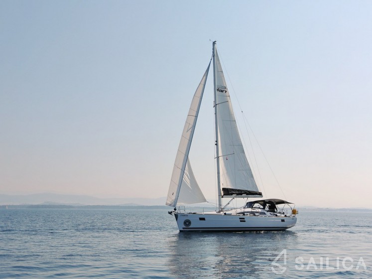 Elan Impression 45.1 - Yacht Charter Sailica