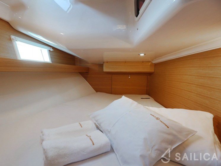 Elan Impression 45.1 - Yacht Charter Sailica