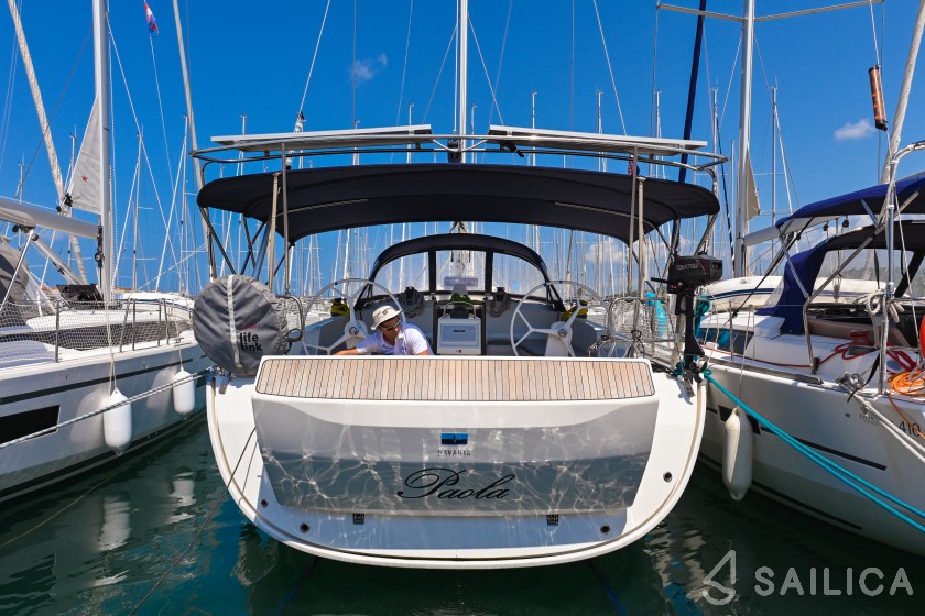 Bavaria 46 Cruiser - Yacht Charter Sailica