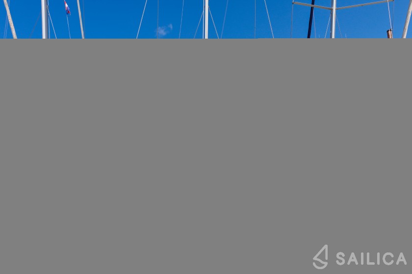 Bavaria 46 Cruiser - Yacht Charter Sailica
