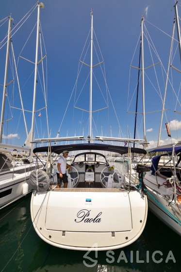 Bavaria 46 Cruiser - Yacht Charter Sailica