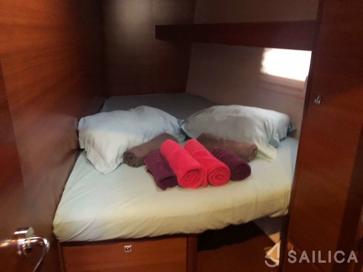 Dufour 460 GL - Yacht Charter Sailica