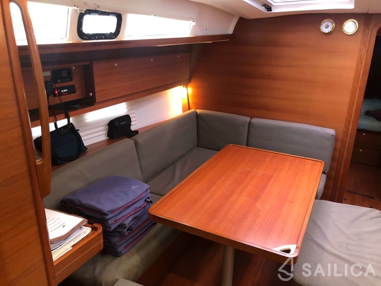 Dufour 460 GL - Yacht Charter Sailica