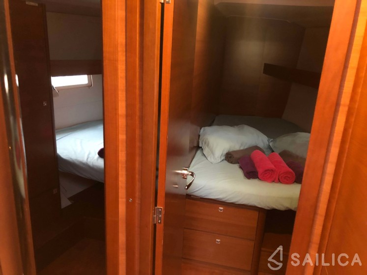 Dufour 460 GL - Yacht Charter Sailica