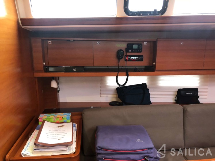 Dufour 460 GL - Yacht Charter Sailica