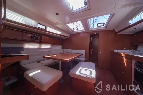 Dufour 460 GL - Yacht Charter Sailica