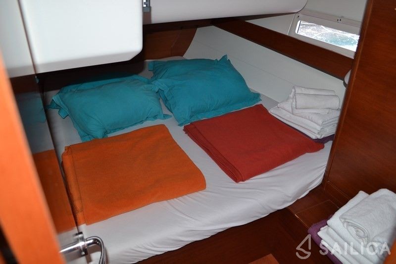 Dufour 460 GL - Yacht Charter Sailica