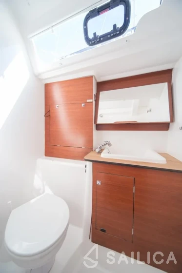 Dufour 460 GL - Yacht Charter Sailica