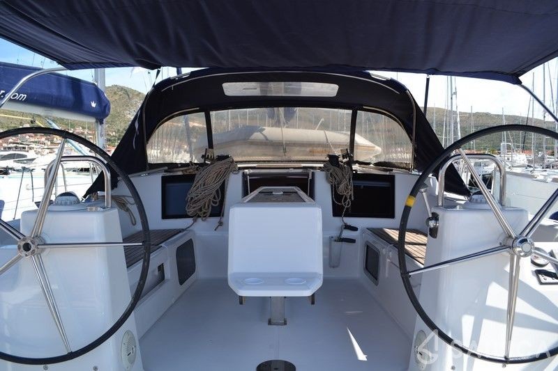 Dufour 460 GL - Yacht Charter Sailica