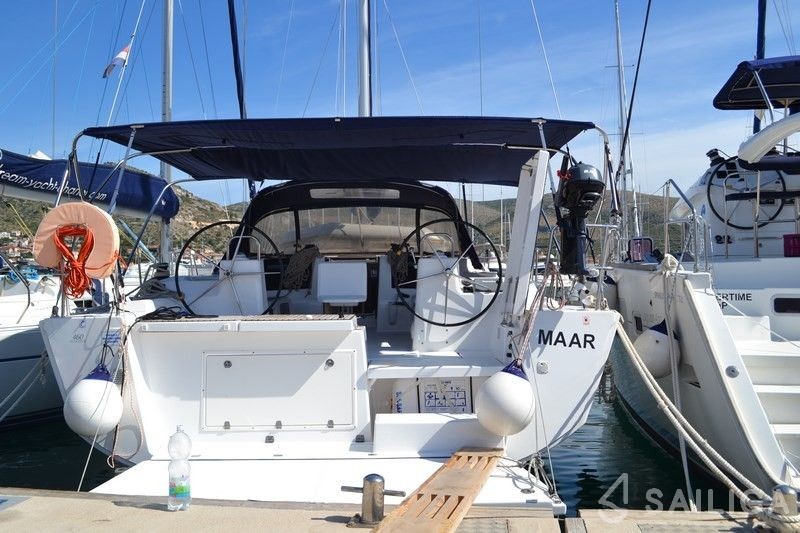 Dufour 460 GL - Yacht Charter Sailica