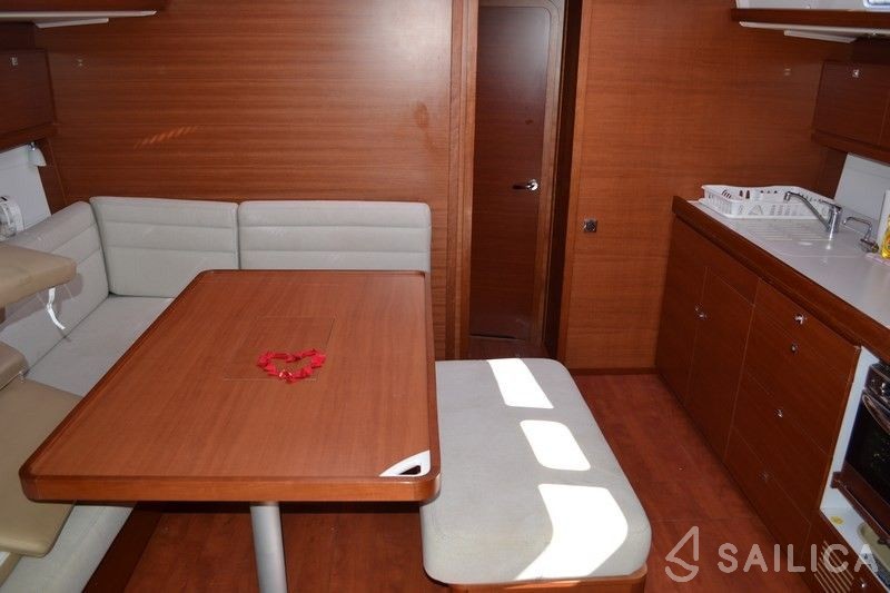 Dufour 460 GL - Yacht Charter Sailica
