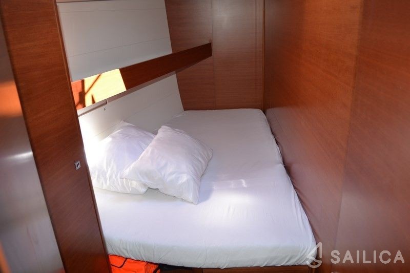 Dufour 460 GL - Yacht Charter Sailica