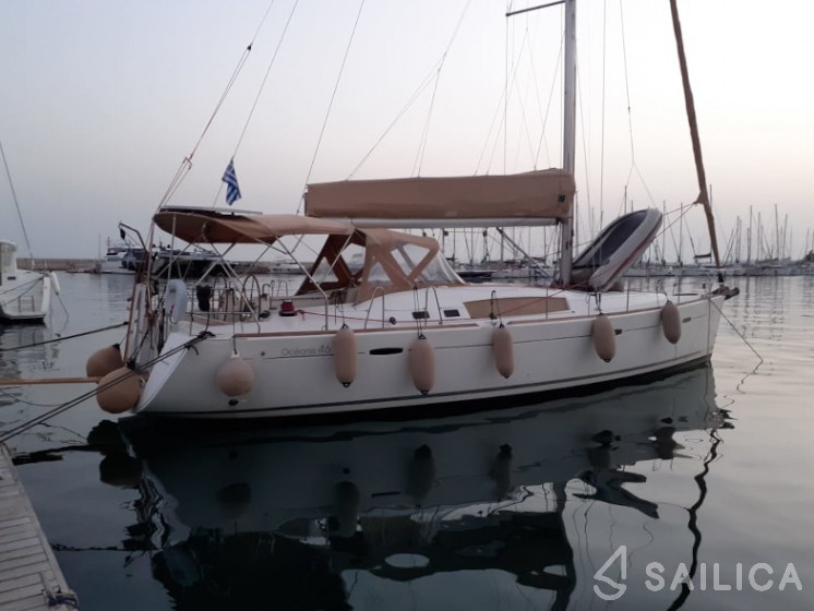 Oceanis 46 - Yacht Charter Sailica