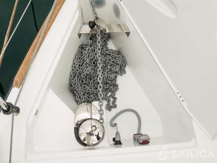 Sun Odyssey 349 - Yacht Charter Sailica