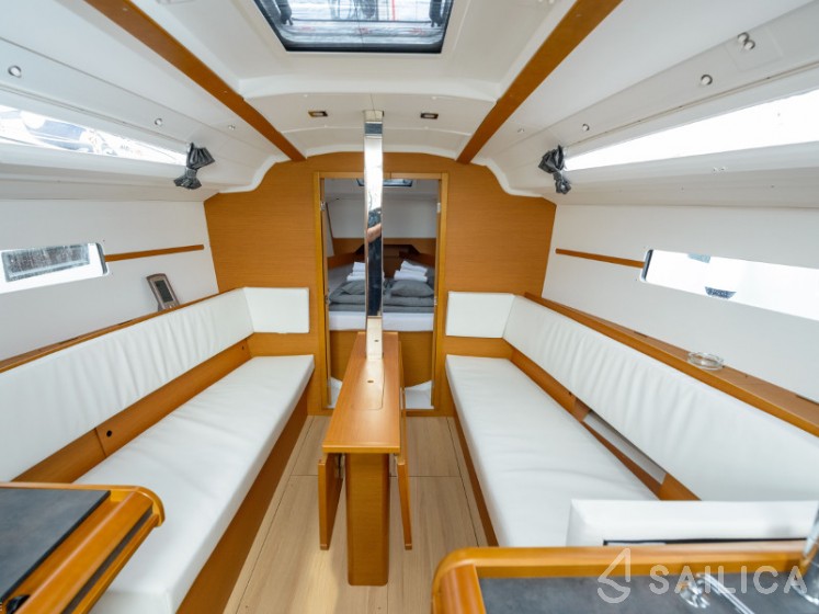 Sun Odyssey 349 - Yacht Charter Sailica