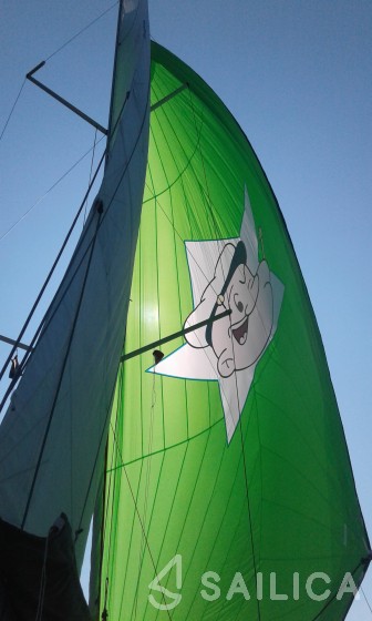 Sun Odyssey 349 - Yacht Charter Sailica