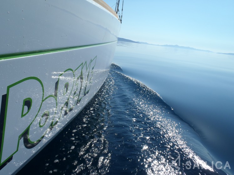 Sun Odyssey 349 - Yacht Charter Sailica