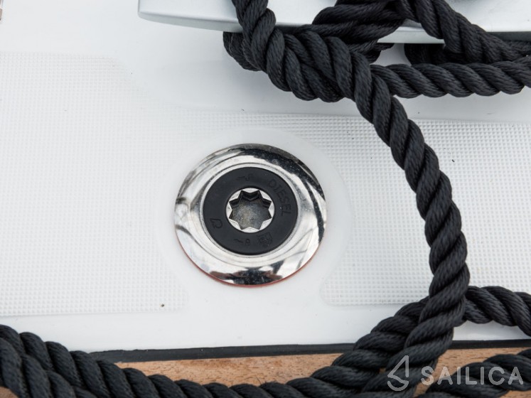 Sun Odyssey 349 - Yacht Charter Sailica