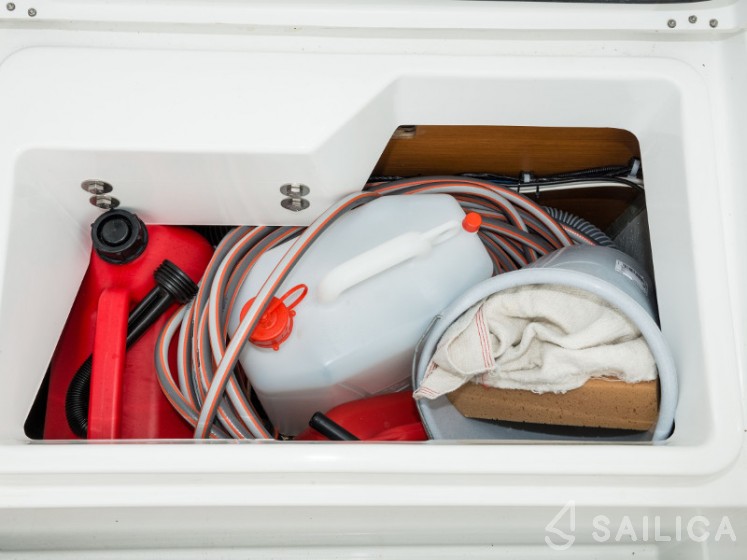Sun Odyssey 349 - Yacht Charter Sailica