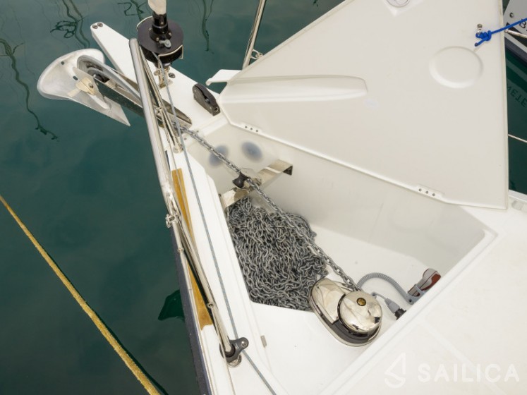 Sun Odyssey 349 - Yacht Charter Sailica