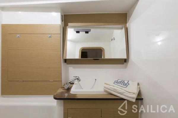 Dufour 460 GL - Yacht Charter Sailica