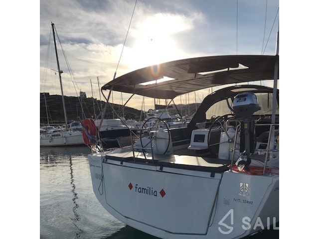 Dufour 460 GL - Yacht Charter Sailica