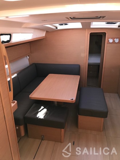 Dufour 460 GL - Yacht Charter Sailica