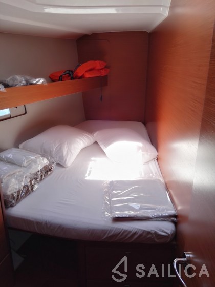 Dufour 460 GL - Yacht Charter Sailica