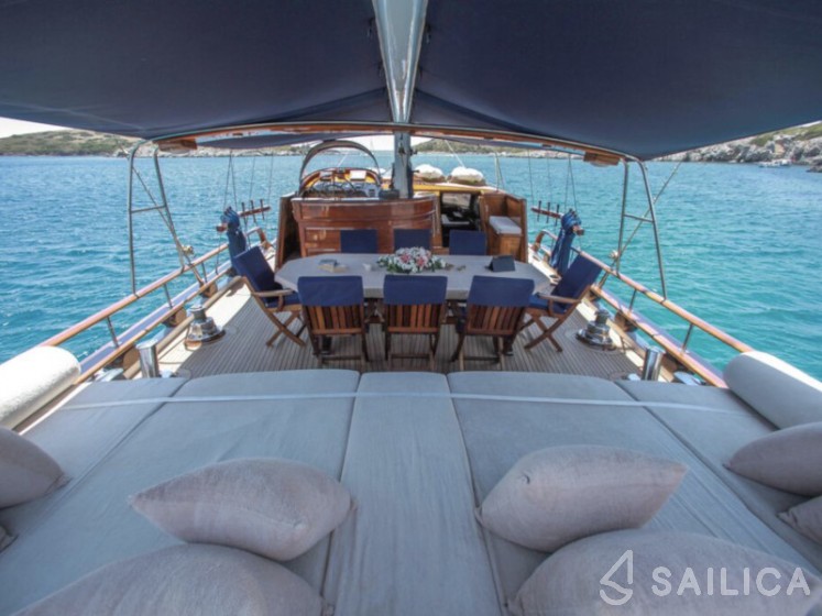 Gulet - Yacht Charter Sailica