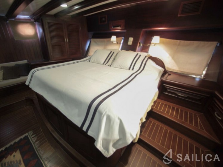 Gulet - Yacht Charter Sailica