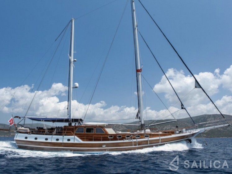 Gulet - Yacht Charter Sailica