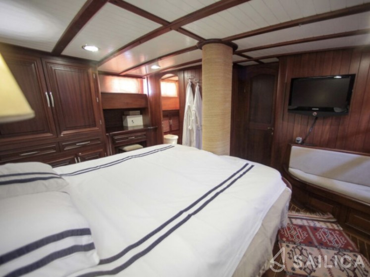 Gulet - Yacht Charter Sailica