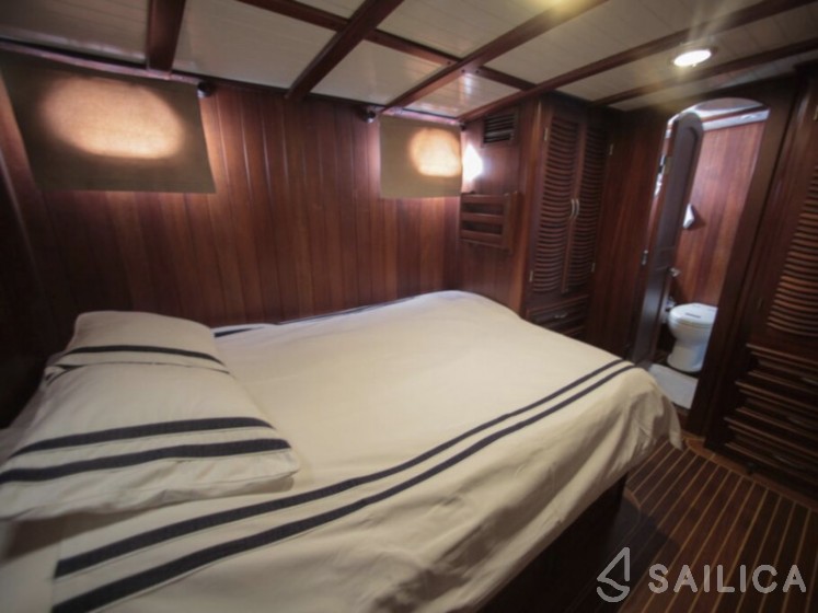 Gulet - Yacht Charter Sailica