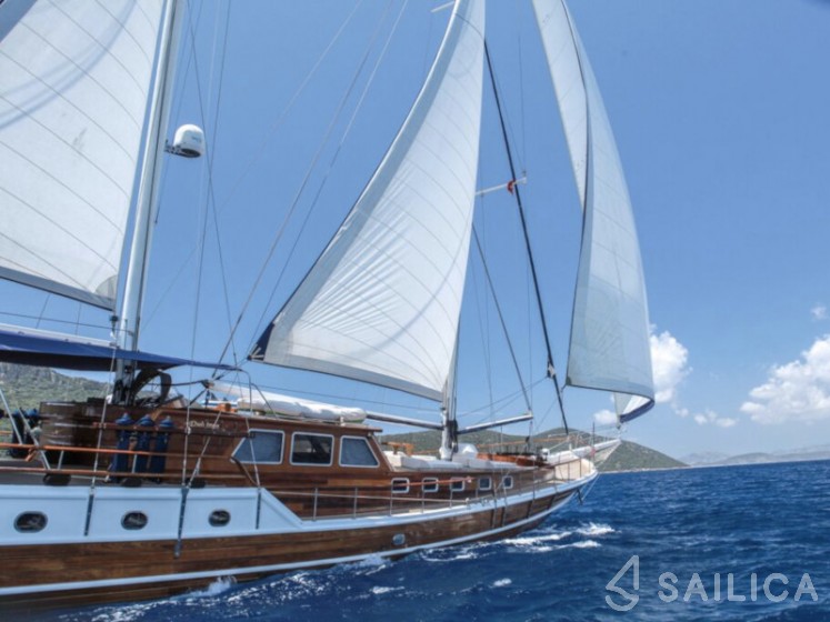 Gulet - Yacht Charter Sailica