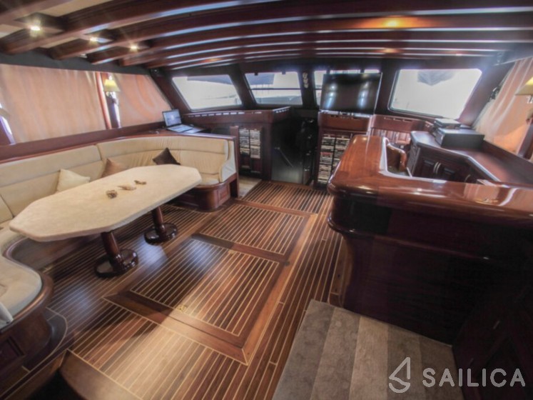 Gulet - Yacht Charter Sailica