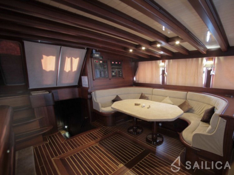 Gulet - Yacht Charter Sailica