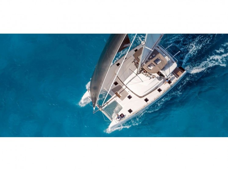 Lagoon 52F - Yacht Charter Sailica