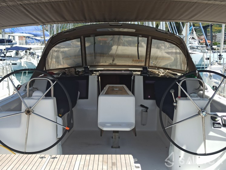 Dufour 460 GL - Yacht Charter Sailica