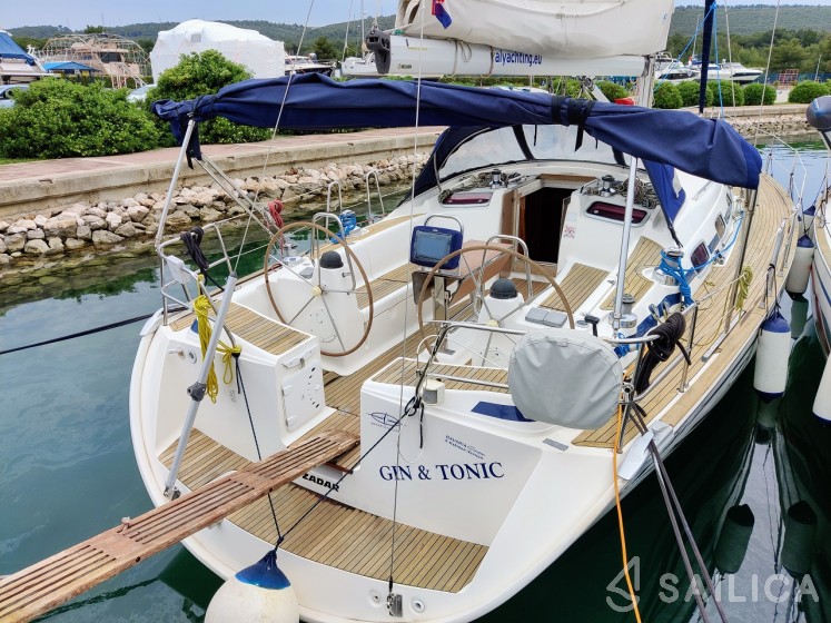 Bavaria 47 Cruiser - Yacht Charter Sailica