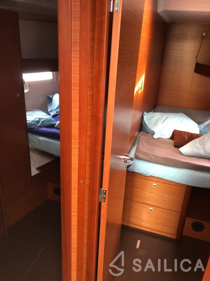 Dufour 460 GL - Yacht Charter Sailica