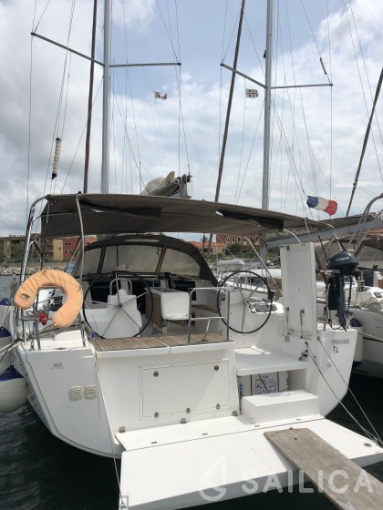 Dufour 460 GL - Yacht Charter Sailica